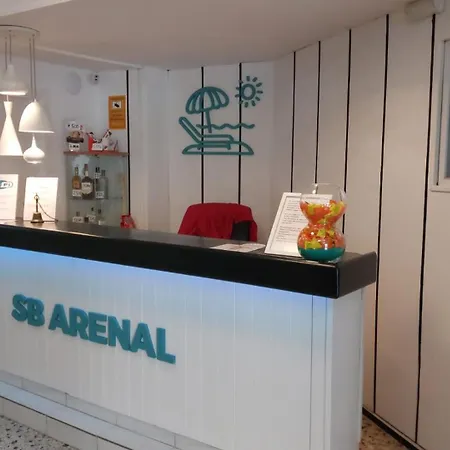 Sb Arenal Palma de Maiorca