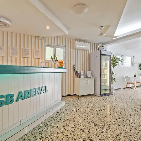 Pensjonat Sb Arenal Palma de Mallorca